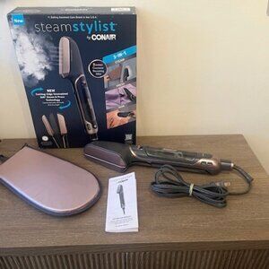 CONAIR STEAMSTYLIST 3-IN-1